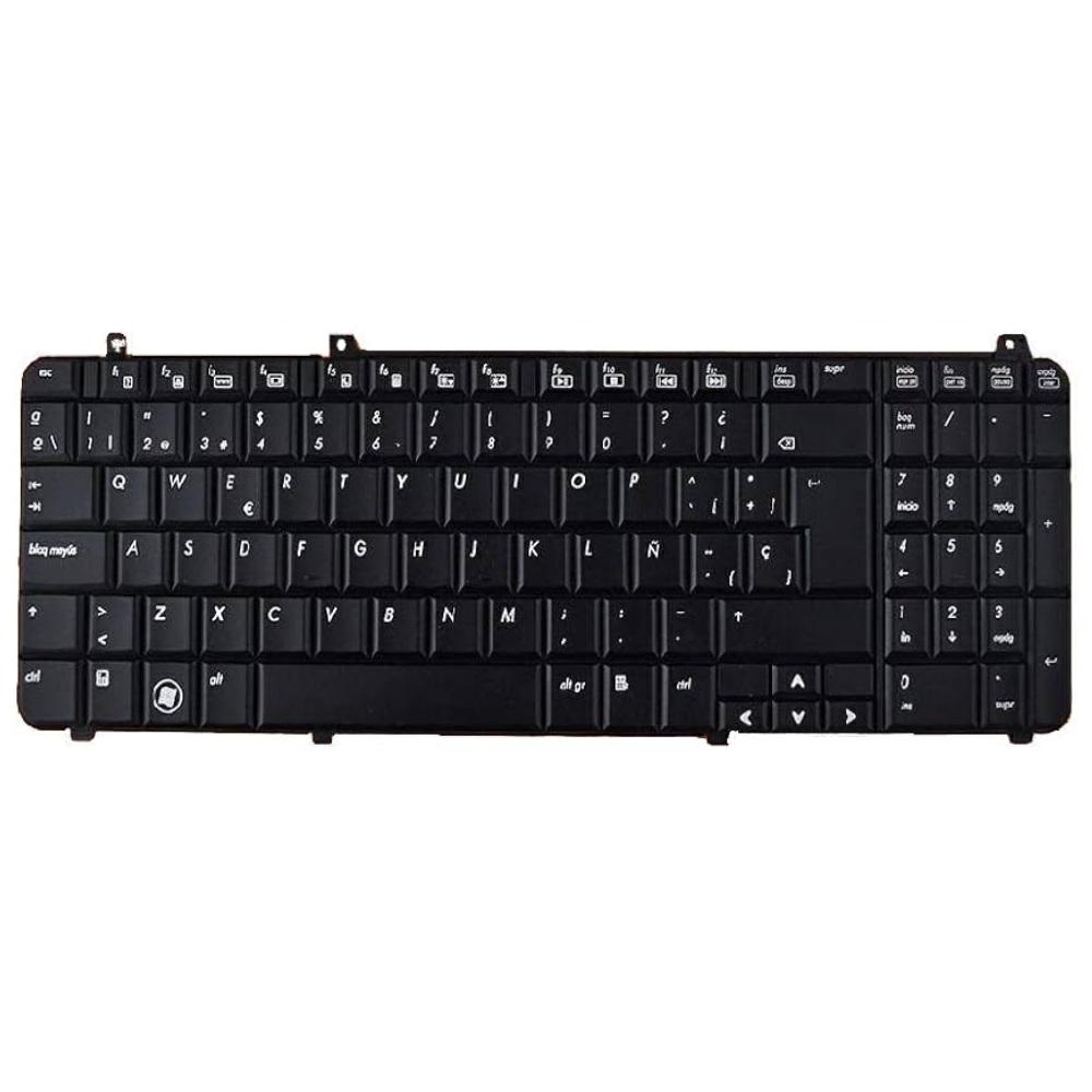 Teclado compatible para portátil HP DV6-1000 / DV6-2000
