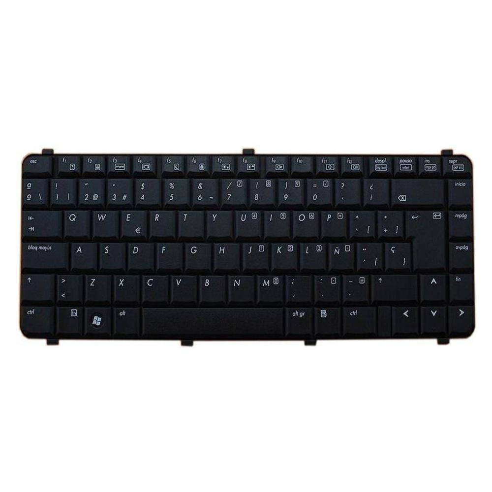 Teclado compatible para portátil HP 610 / CQ510