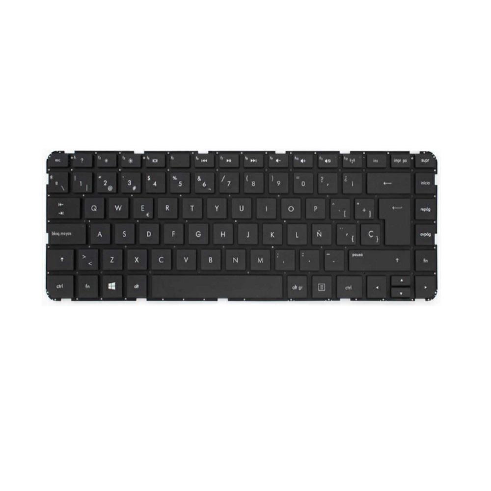 Teclado compatible para portátil HP 14-B000