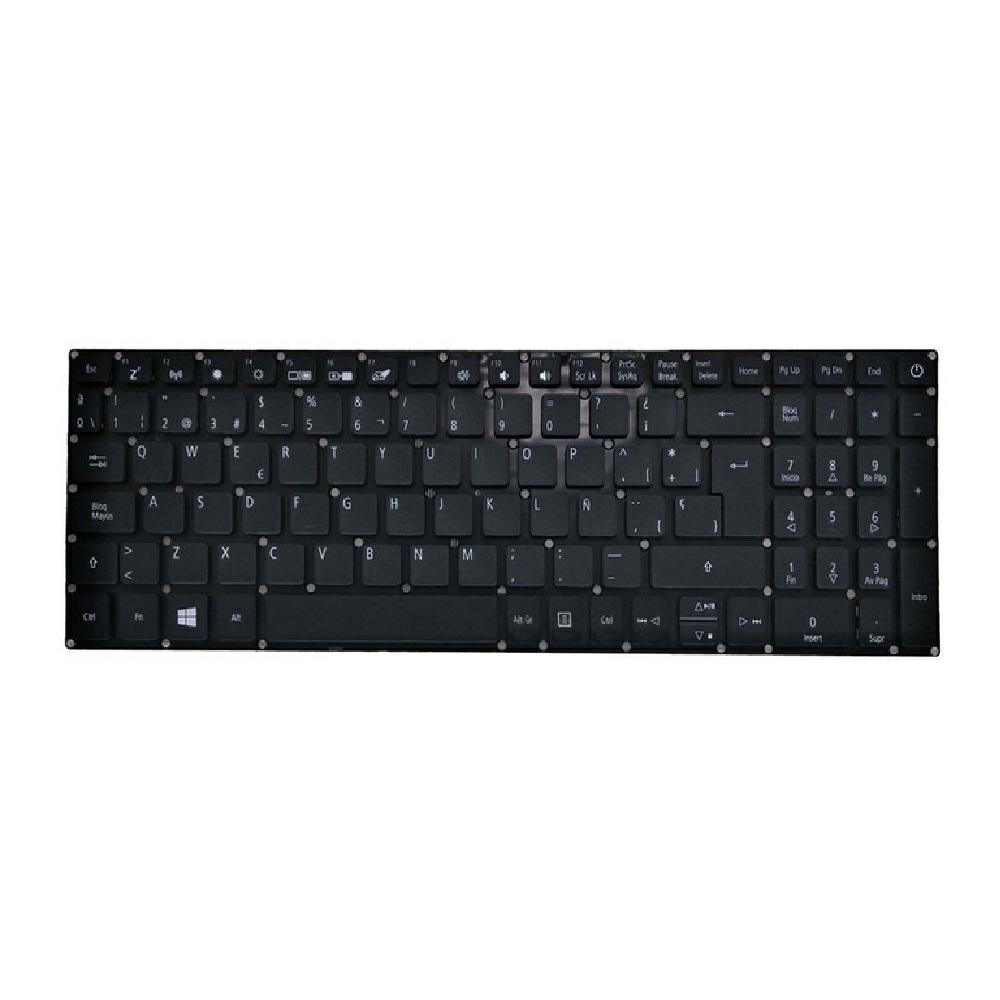 Teclado compatible para portátil ACER Aspire A315-32 Sin marco