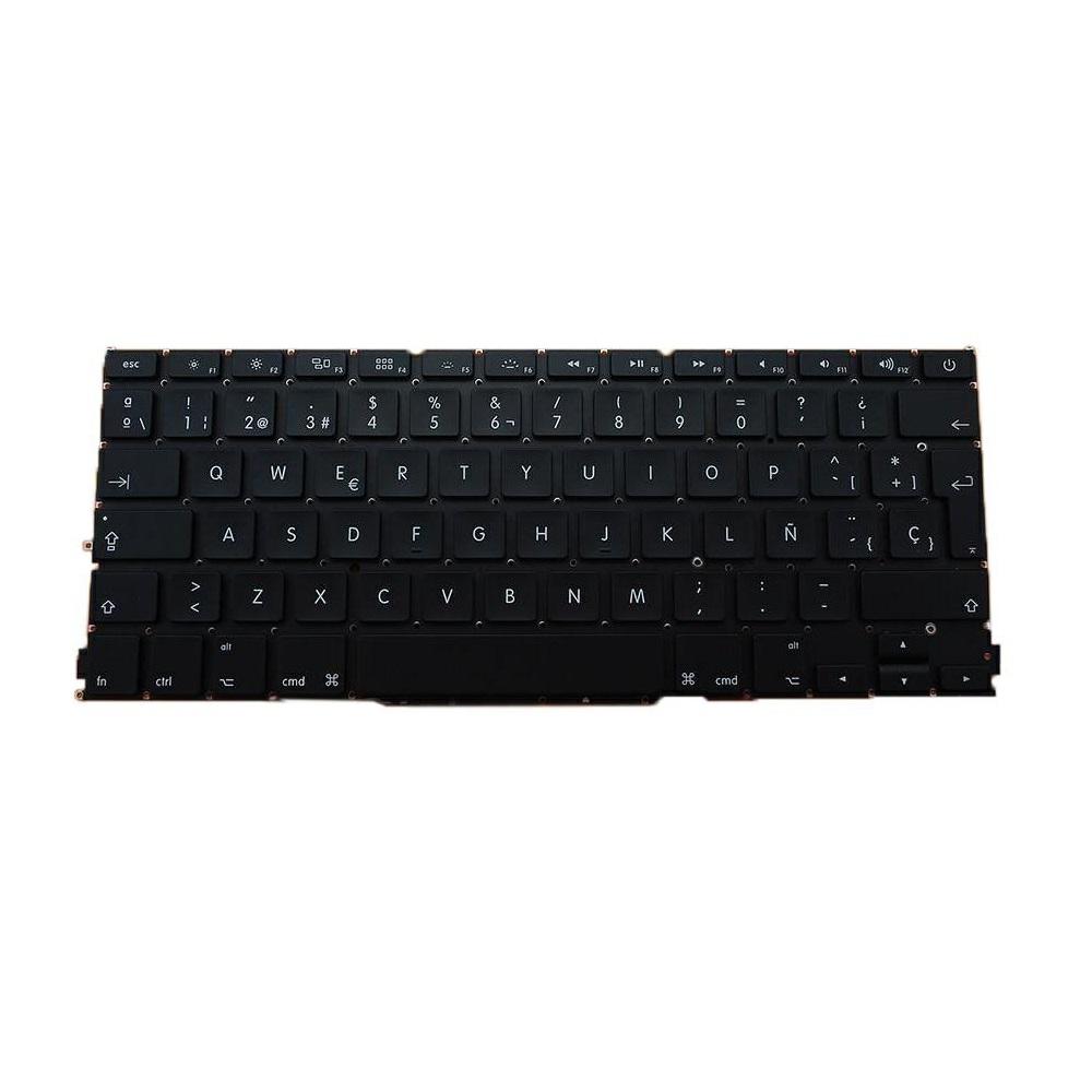 Teclado compatible para portátil APPLE A1425