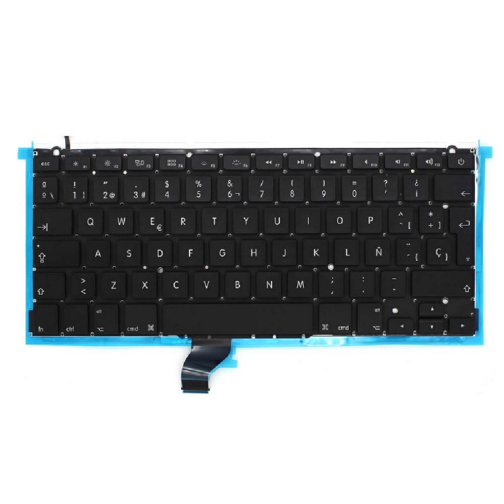 Teclado compatible para portátil APPLE A1502