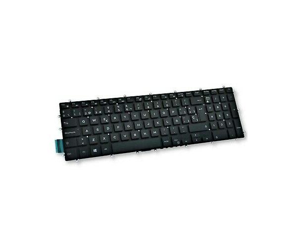 Teclado compatible para portátil DELL inspirion G7 7790 VULCAN 17 CFL H BTX / Español / 102 teclas / HG6X9