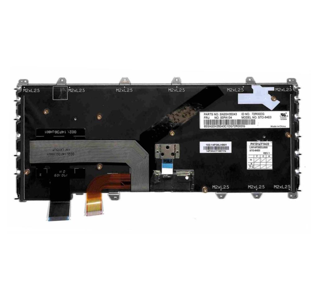 Teclado compatible para portátil LENOVO Thinkpad Yoga 260 - Imagen 2