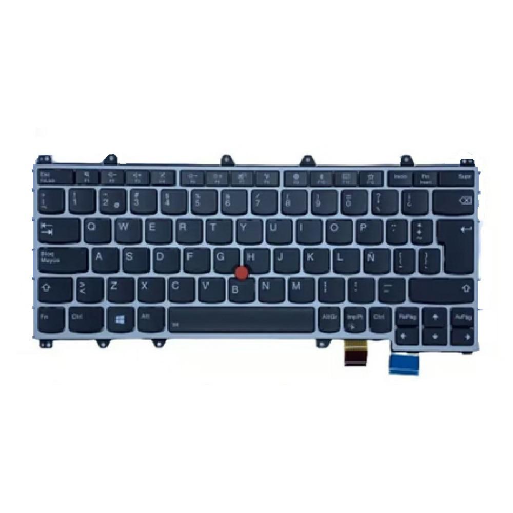 Teclado compatible para portátil LENOVO Thinkpad Yoga 260