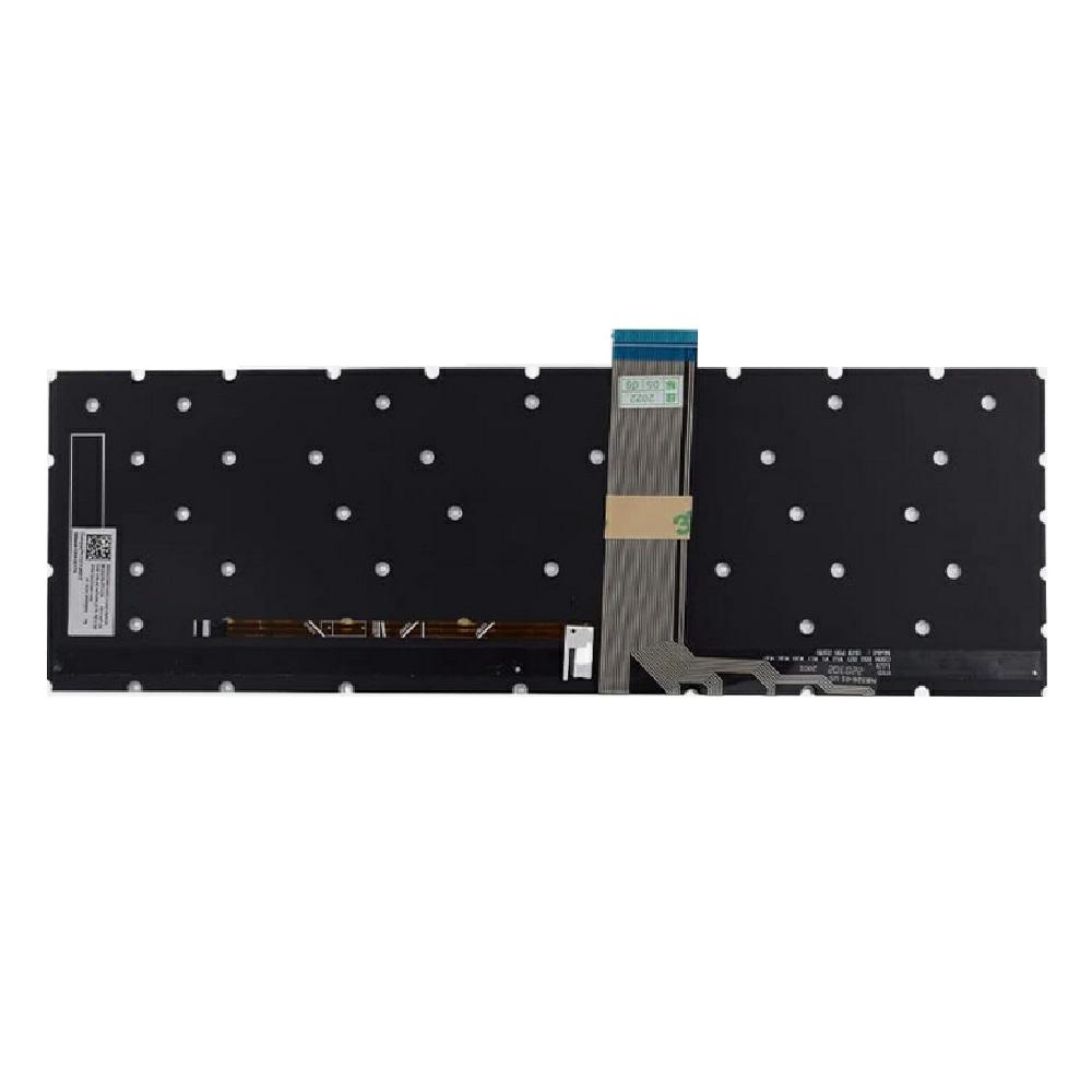 Teclado compatible para portátil LENOVO IdeaPad 3-15ITL6 - Imagen 2