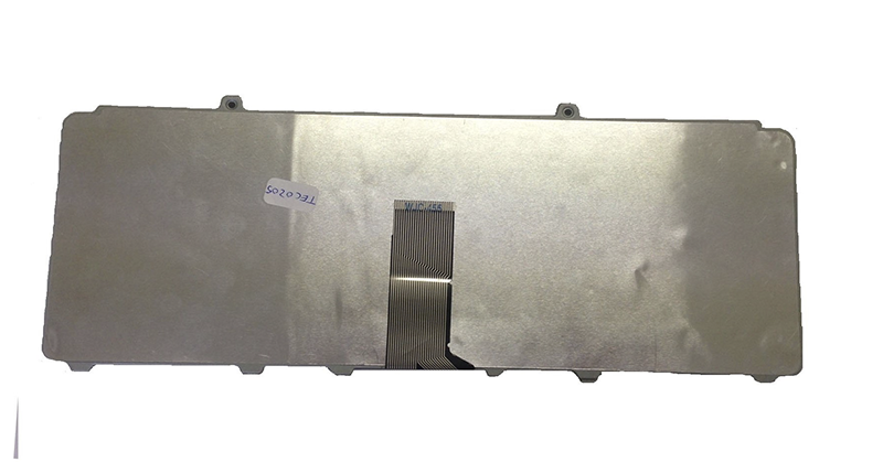Teclado compatible para portátil DELL Inspirion 1525 / 1526 / 1540 / 1545 / Negro - Imagen 2