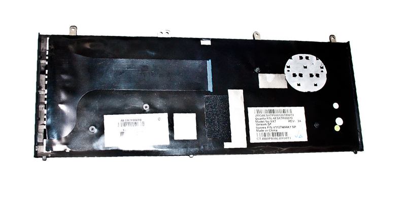 Teclado compatible para portátil HP Probook 4320/4321/4325/4326/4329/4340s con marco - Imagen 2