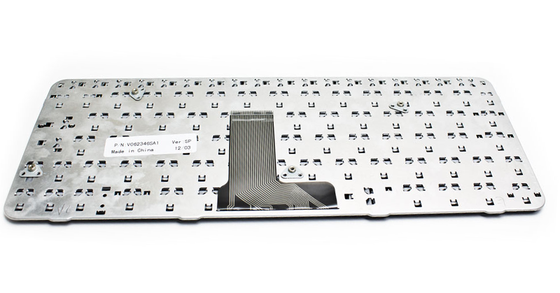 Teclado compatible para portátil HP tx1000/1005/1100/1200/1300/1400/2000 - Imagen 2