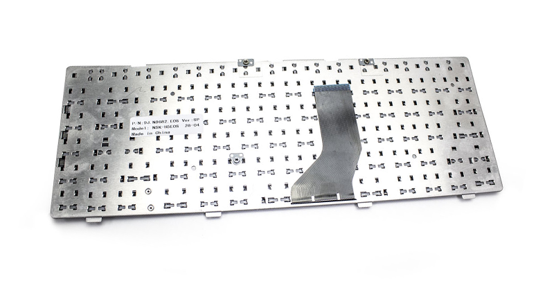 Teclado compatible para portátil HP Dv6000 / Dv6100 / Dv6200 / Dv6500 / Dv6700 / Dv6800 / Negro - Imagen 2
