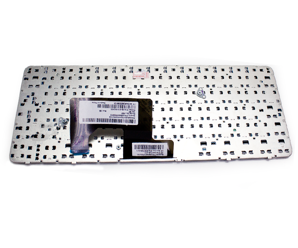 Teclado compatible para portátil HP/Compaq Mini 110 series / 210 series sin embellecedor latino - Imagen 2