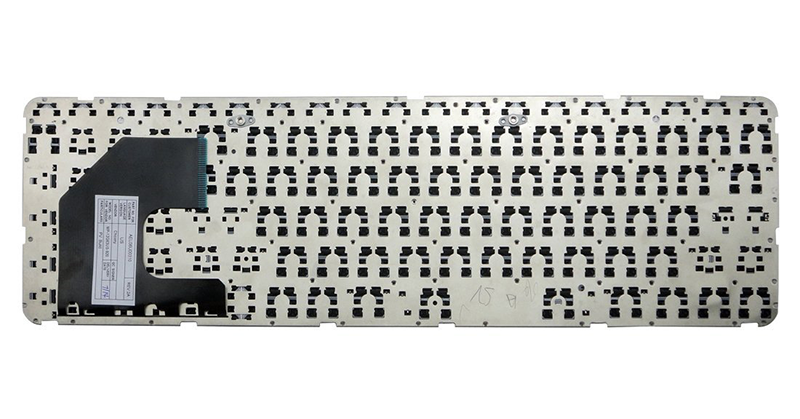 Teclado compatible para portátil HP Pavilion sleekbook 15-b sin marco win8 - Imagen 2