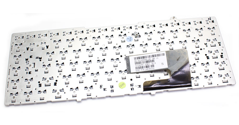 Teclado compatible para portátil SONY vgn-fw series sin marco negro - Imagen 2
