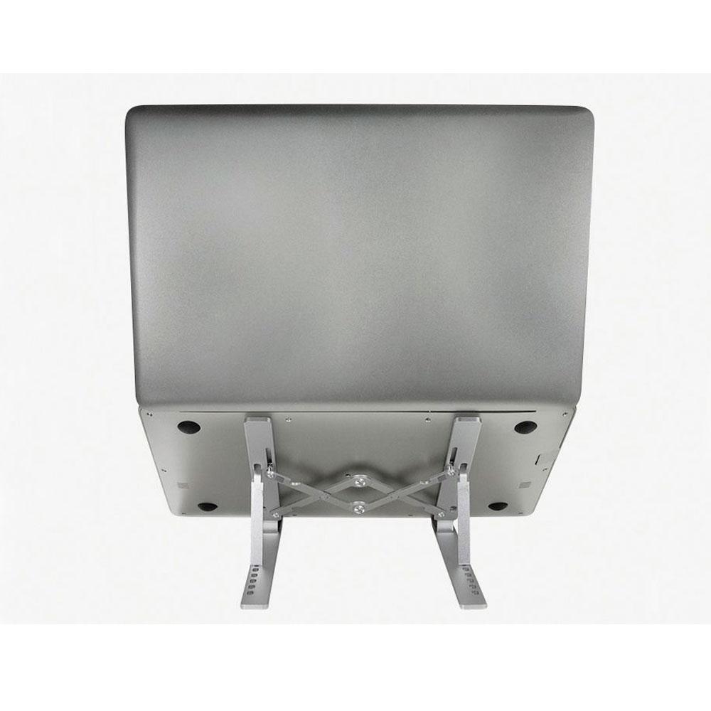 Base refrigeradora Conceptronic Thana Ergo / Hasta 15.6 / Aluminio / 7 niveles / THANA04S" - Imagen 3