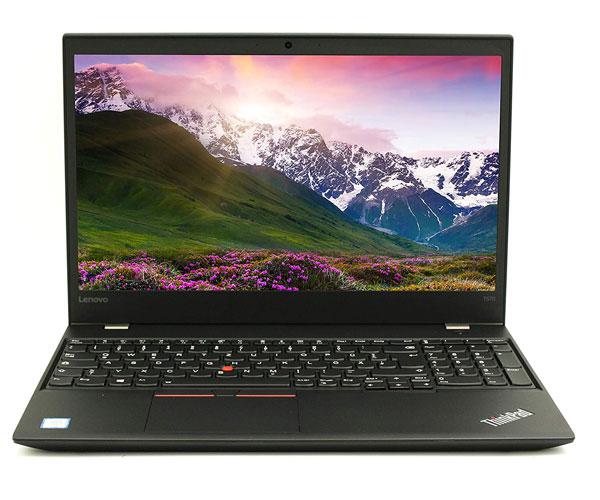 Portátil Reacondicionado LENOVO Thinkpad T570 14.7 / i5-7TH / 8Gb / 256 gb M2 / Win 10 Pro / Teclado español / Grado A"