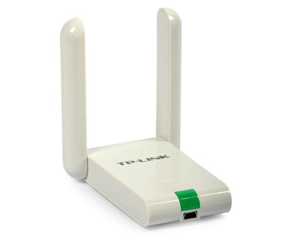 Tarjeta de Red USB Wifi TL-WN822N / 300mbps / 2 antenas / TP-Link