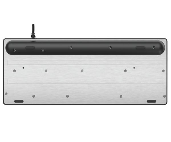 Teclado Trust Gaming Thado Gxt 833 / Metalico TKL / Iluminacion LED / 12 teclas multimedia / Compatible Videoconsolas - Imagen 4
