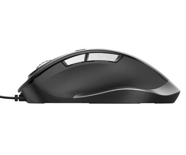 Raton óptico Usb Trust Fyda / Ergonomico / 5000 dpi / 6 Botones / Negro / 24728 - Imagen 4