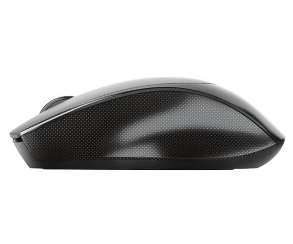 Raton inalámbrico Recargable Usb-C Trust Zaya Negro / 1600 Dpi / 4 Botones / Ambidiestro / 23809 - Imagen 5