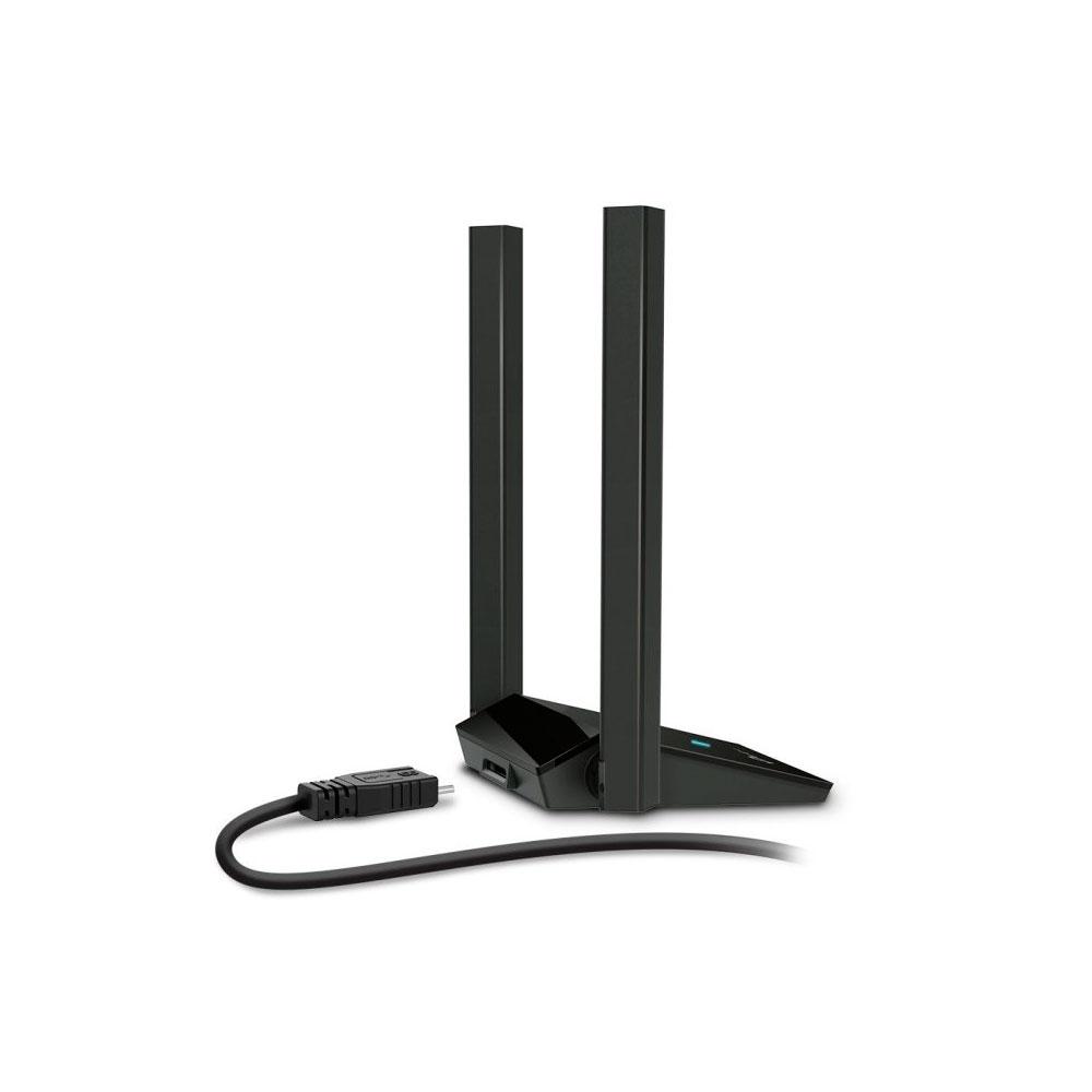 Adaptador USB Wifi 6 / AX1800 Dual Band / Inalámbrico / 2 Antenas / TP-LINK / ARCHER TX20U PLUS - Imagen 2