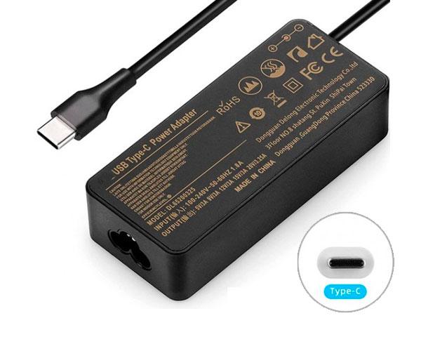 Cargador para portátil universal automático 87W 20v 4.35a Type-C / M-173