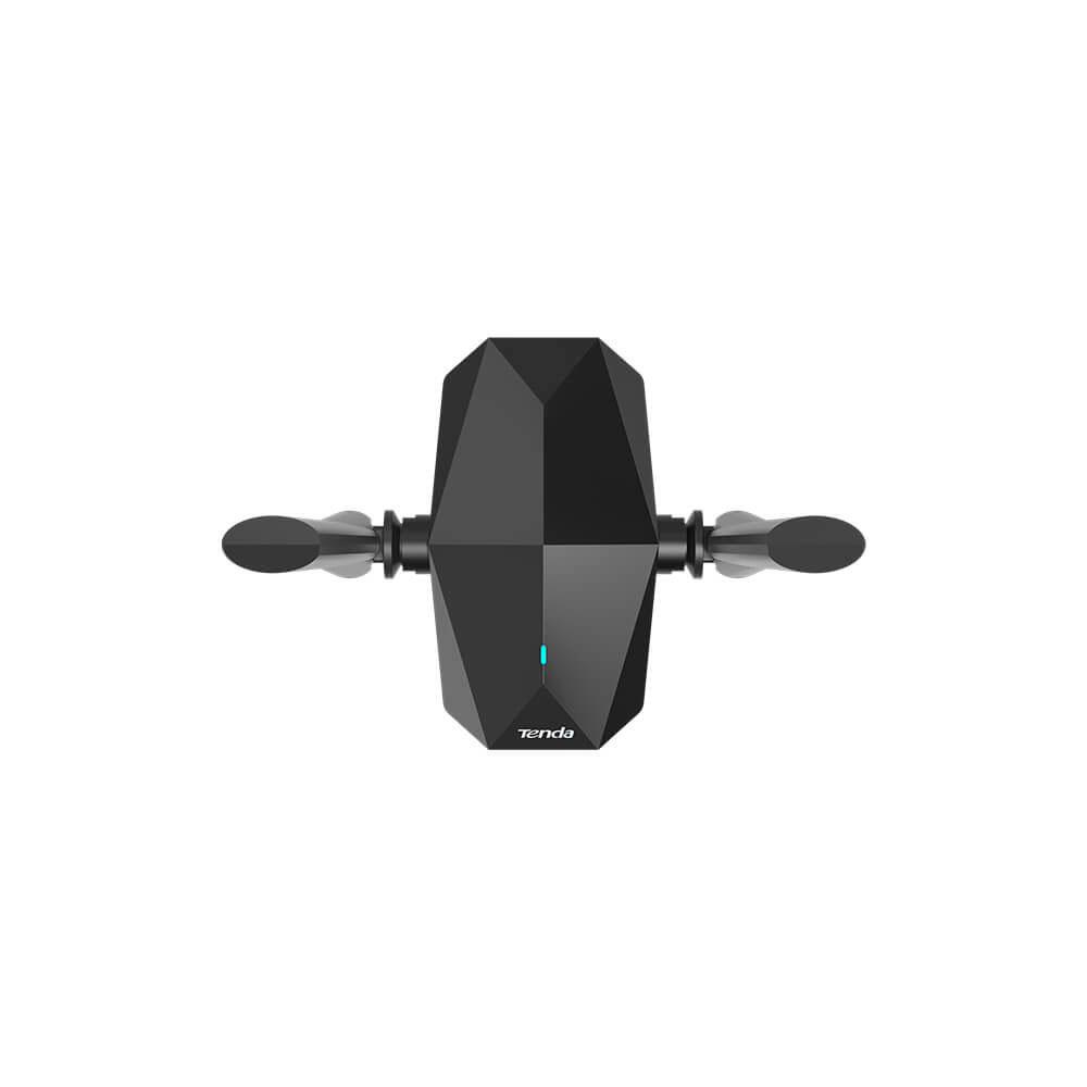 Tarjeta de Red Wifi TENDA E33 / Tri-Band / AX5400 - Imagen 2