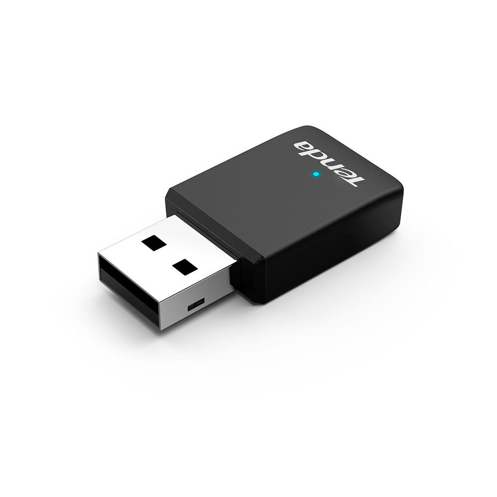 Adaptador de Red USB Wifi TENDA U9 / USB 3.0 / Dual Band / U9 - Imagen 2