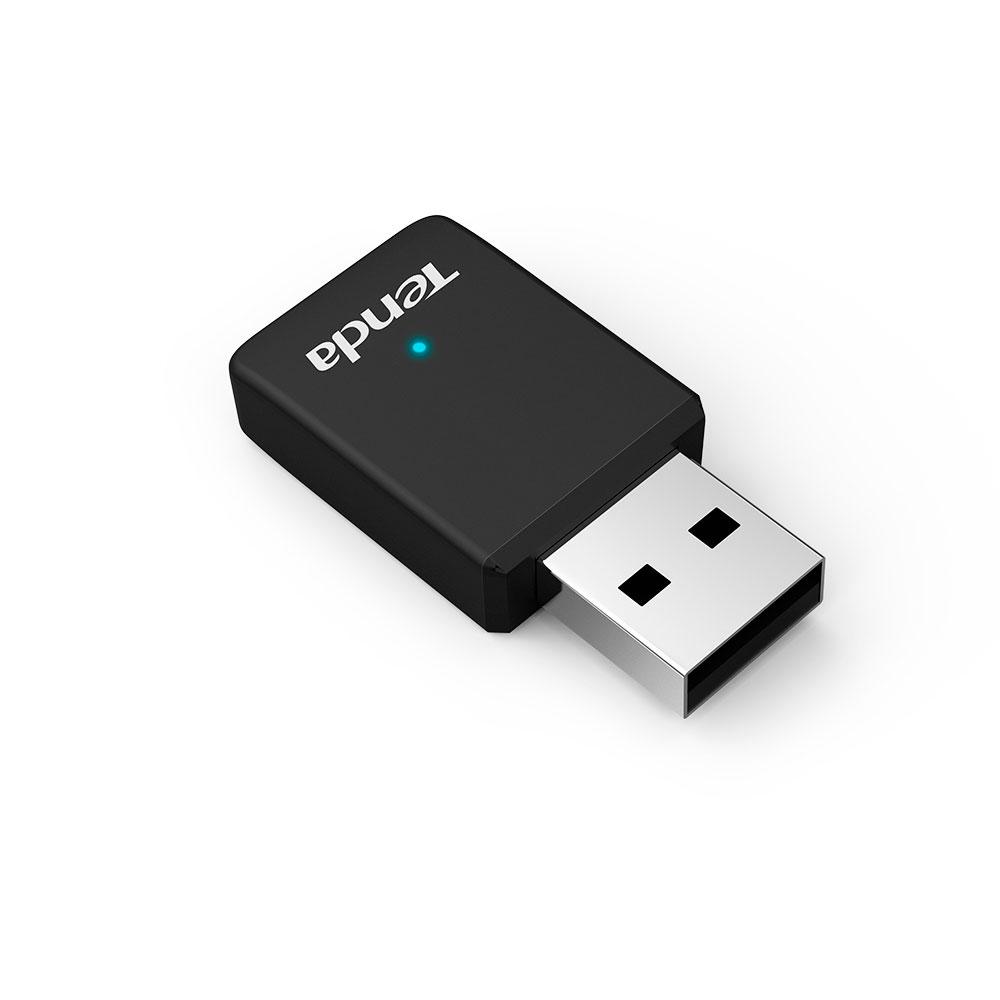 Adaptador de Red USB Wifi TENDA U9 / USB 3.0 / Dual Band / U9 - Imagen 3