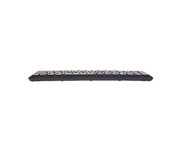 Teclado Compacto Unykach KB 302 Mini / USB / 83 teclas / negro - Imagen 4