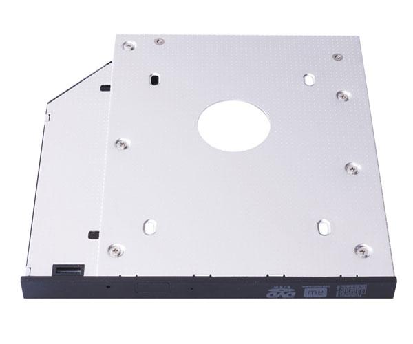 Adaptador aluminio HDD/SSD portatil de 9mm / Unykach / UNYKA50551 - Imagen 3