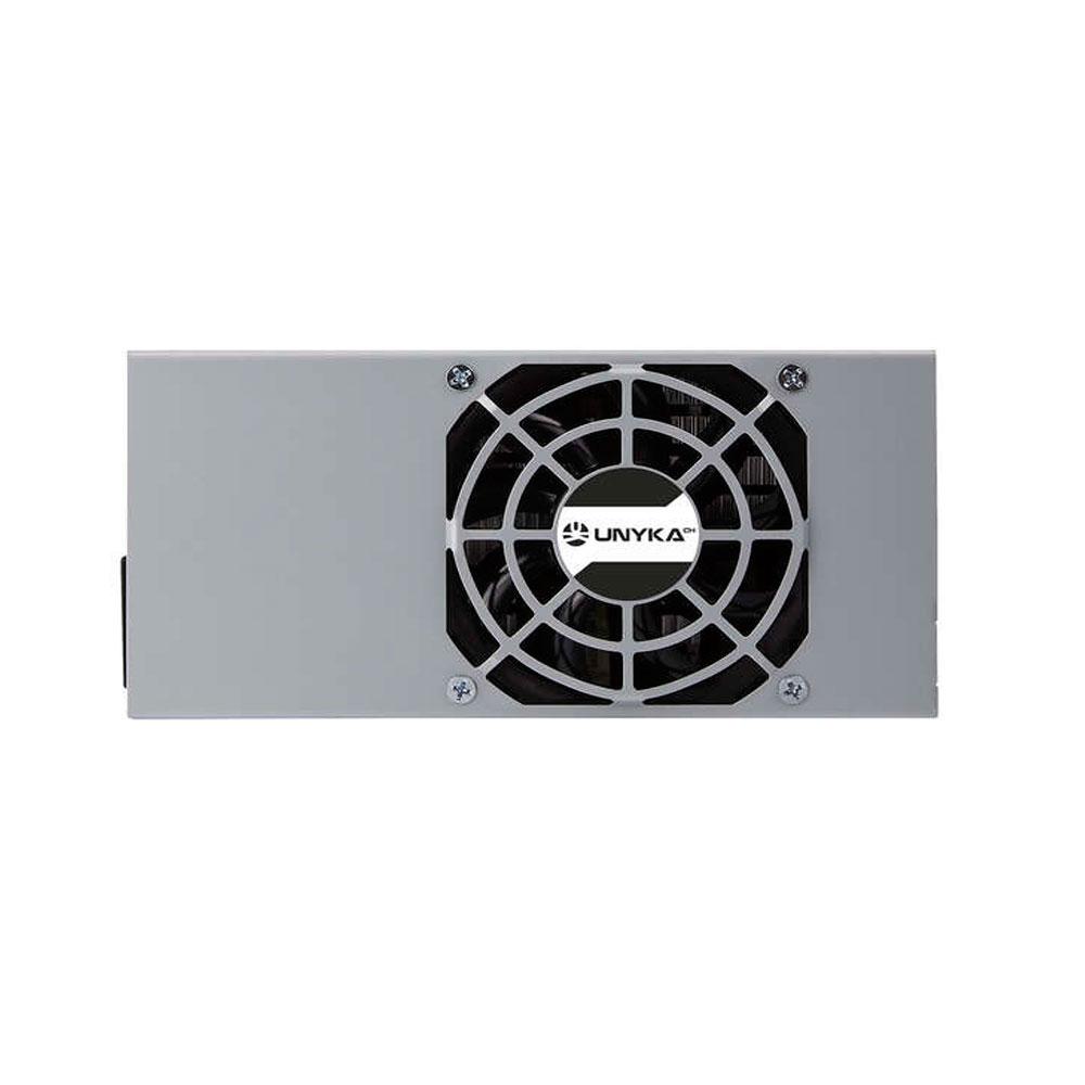 Fuente alimentacion TFX 350W Unykach / 20+4 Pines / Plata UNYKA52014 - Imagen 2