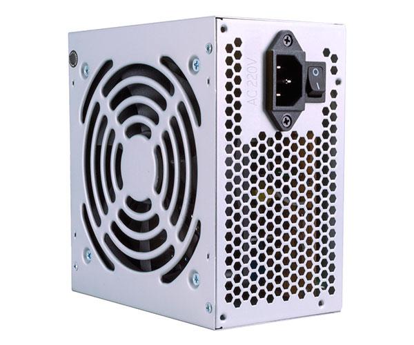 Fuente alimentacion ATX 500w Unykach / 20+4 Pines / Plata UNYKA52099 - Imagen 3