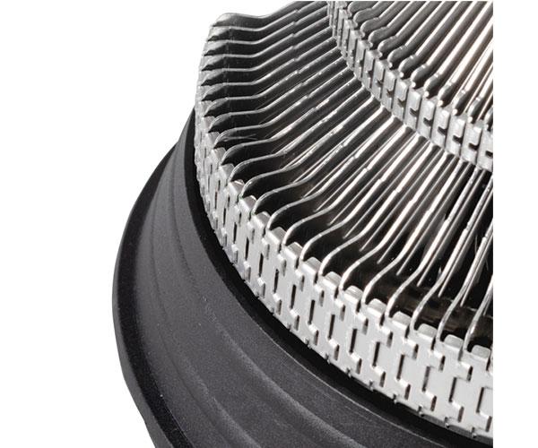 Ventilador Cpu Unykach Jotun DF / RGB / Base Aluminio / Perfil bajo / Fan 120mm / MultiSocket 1700 - Am4 532023 - Imagen 4