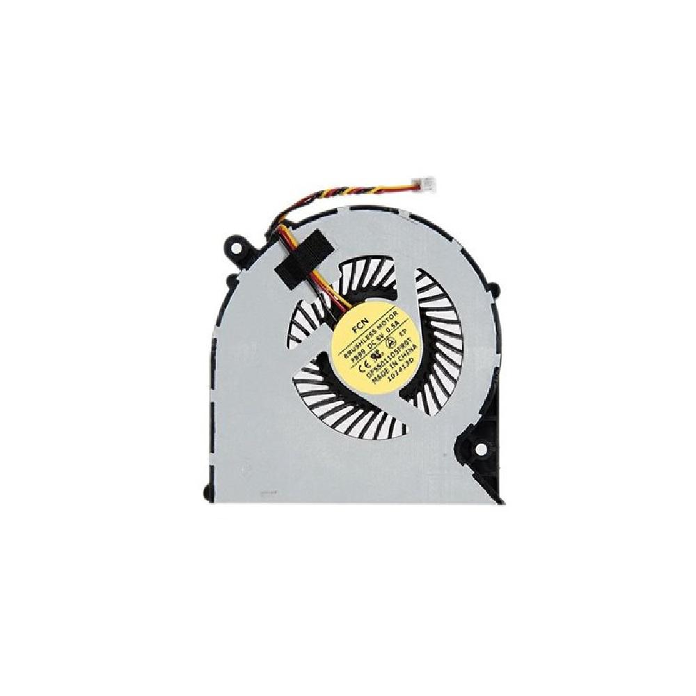 Ventilador para portatil Toshiba c850 / l850 / a660 / 3 pines