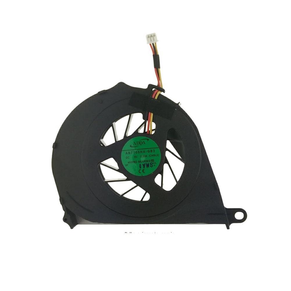 Ventilador para portatil Toshiba l650 / l655 / l655d / l750 / l755 / l755d