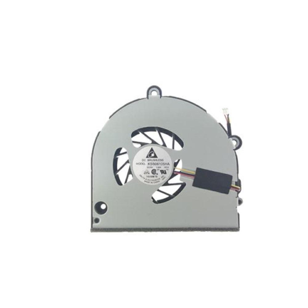 Ventilador para portatil Toshiba Satellite A660 / Acer Aspire 5741g / 5251 / 5253g / 3 Pines - Imagen 2