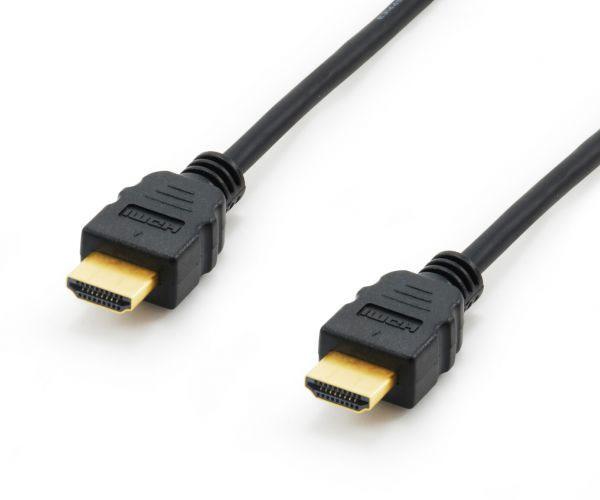 Cable HDMI 1.4 M/M / 10 metros / 4K / Ethernet / Equip / 119357