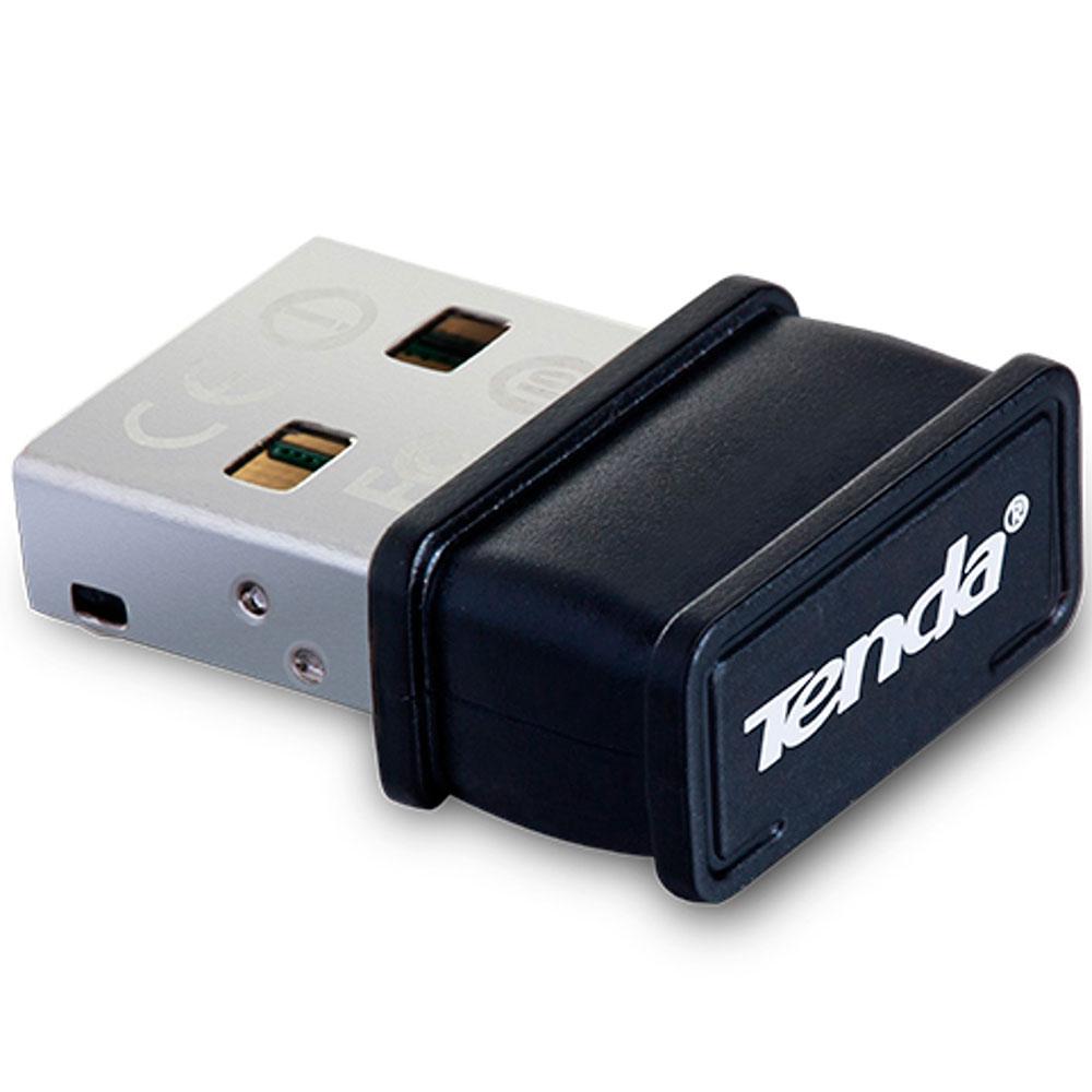 Adaptador Mini USB wifi Tenda 150mbps / W311MI