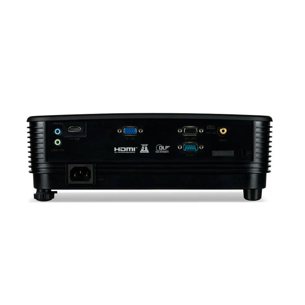 Proyector Acer X1229HP / Hdmi / XGA / DLP / 4800 Lúmenes / Negro - Imagen 3