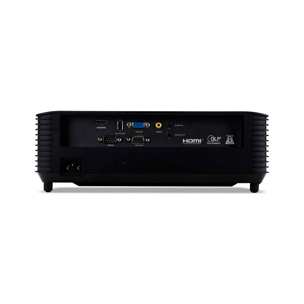 Proyector Acer X138WHP / Hdmi / WXGA / DLP / 4000 Lúmenes / Negro - Imagen 3