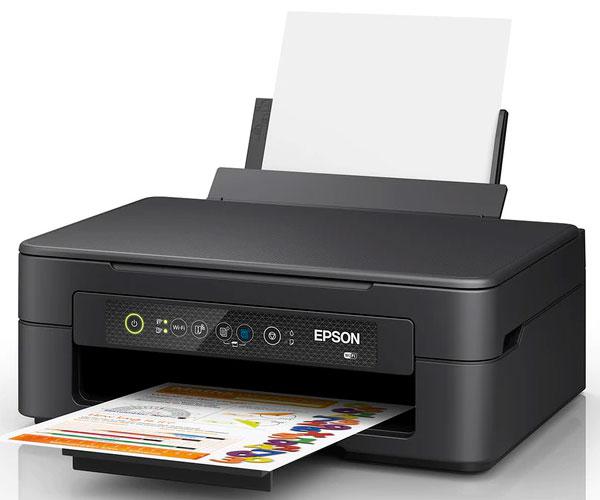 Impresora multifuncion Epson Expression Home Xp-2200 / A4 / 27Ppm / Usb / Wifi - Imagen 2