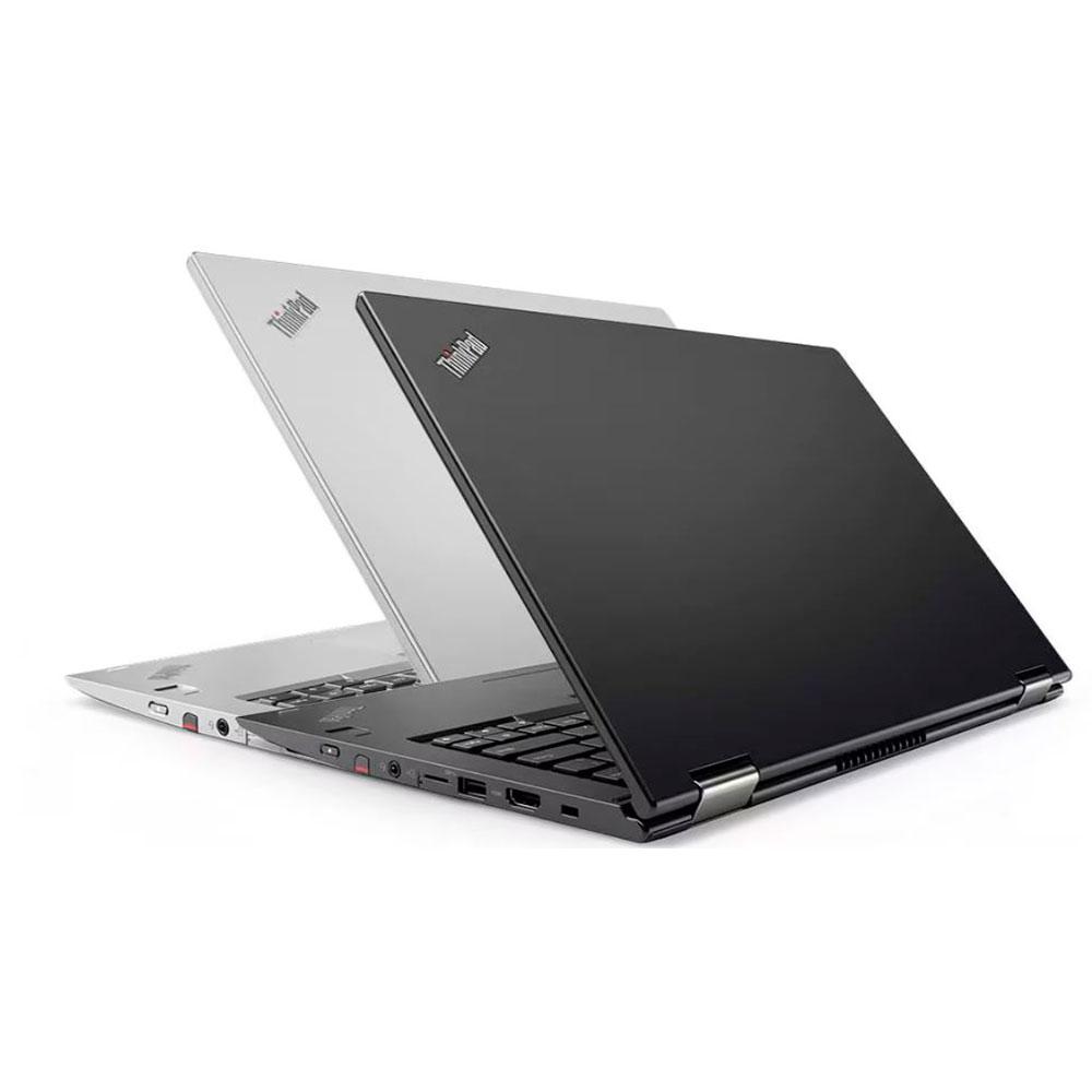 Portátil Reacondicionado LENOVO Thinkpad Yoga X380 13.3 Táctil / i5-8th / 8Gb / 256Gb SSD / Win 10 Pro / Teclado en español / Grado B Dos USB rotos" - Imagen 2