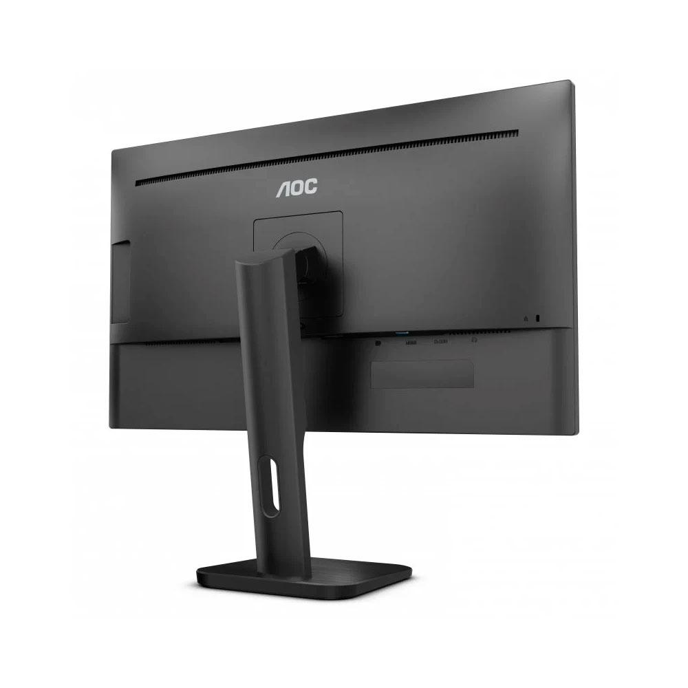 Monitor Reacondicionado LED AOC 24P1 23.6 / VGA-HDMI-DVI / Altavoces incorporados / Negro / CABLE DE VIDEO Y CORRIENTE INCLUIDOS" - Imagen 2