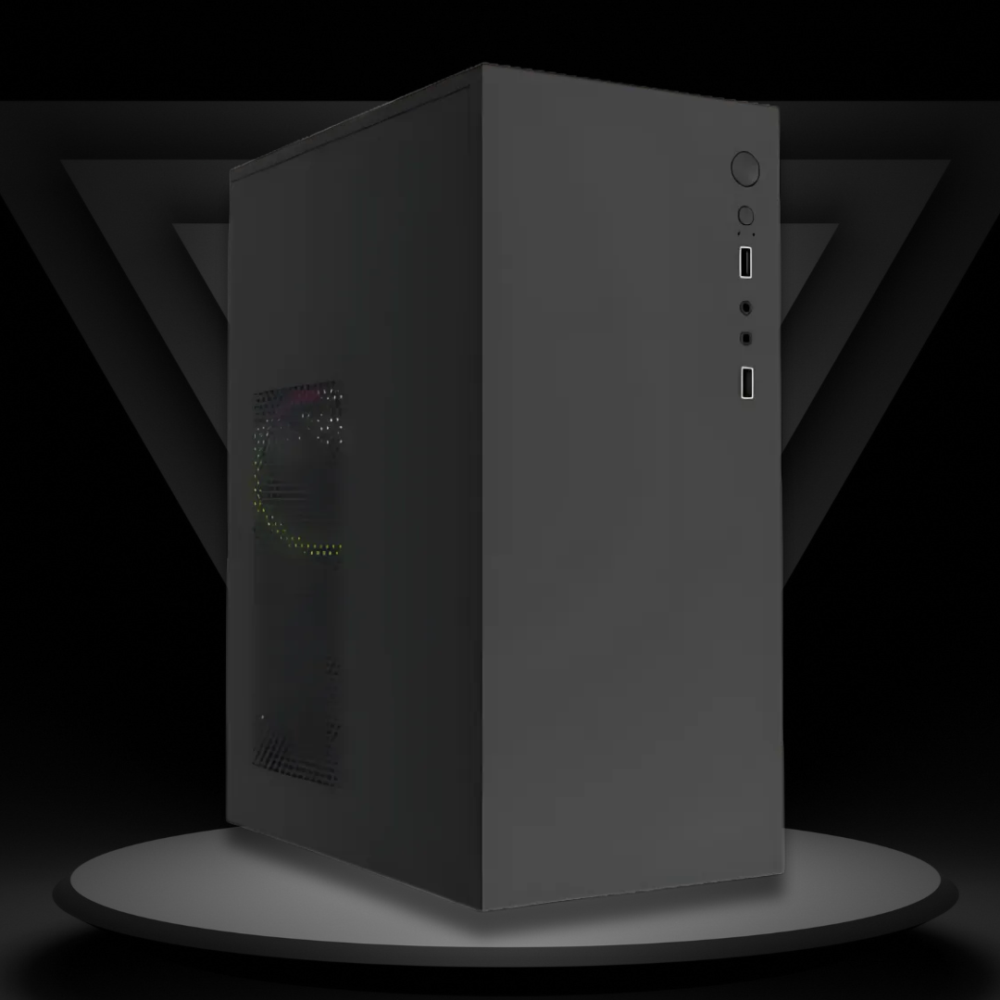 Equipo Montado Caja Approx APPC-205F / Intel i5-12400 / PB Asus H610M / 16GB DDR4 3200 MHz / 1Tb M.2 NVME Kingston
