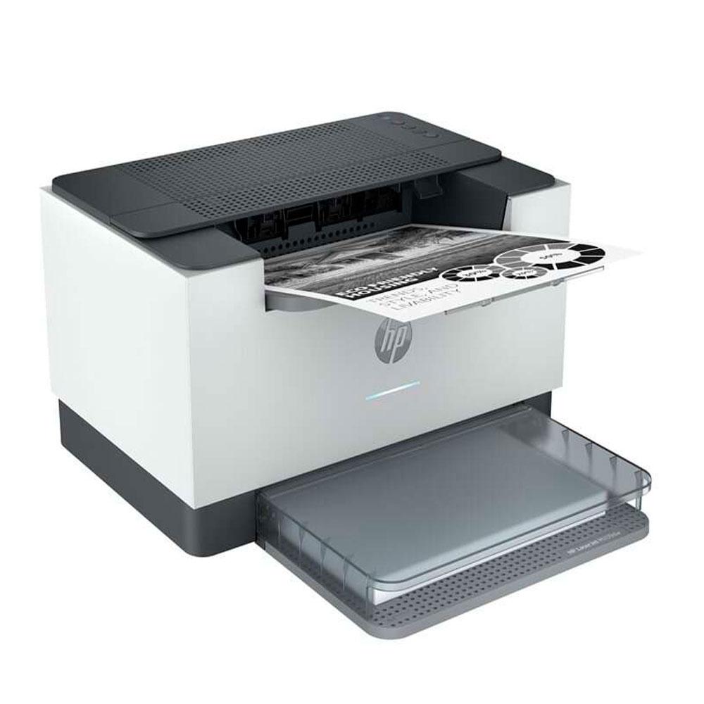 Impresora Hp laserjet M209DW / Monocromo / A4 / Duplex / Wifi / Blanca / W1350A / W1350X - Imagen 2