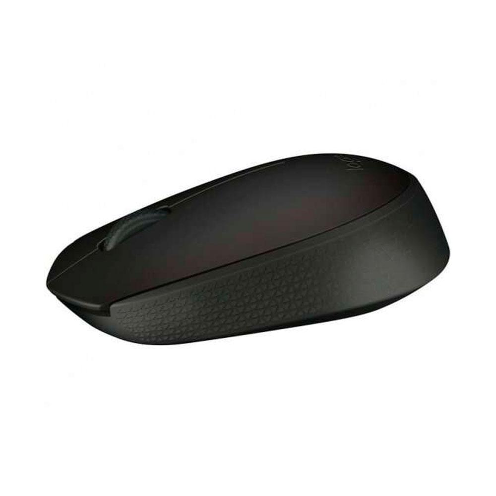 Raton óptico inalámbrico Logitech B170 Negro 910-004798 - Imagen 3