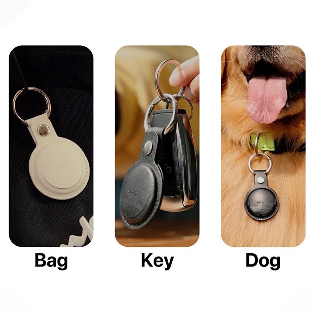 Localizador MiTag Rojo (pack de 3 unidades) - Imagen 2