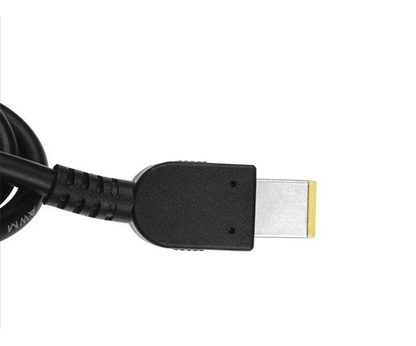 Cargador para portátil Lenovo 135W 20V 6.75A Conector rectangular GREENCELL / AD68P - Imagen 5