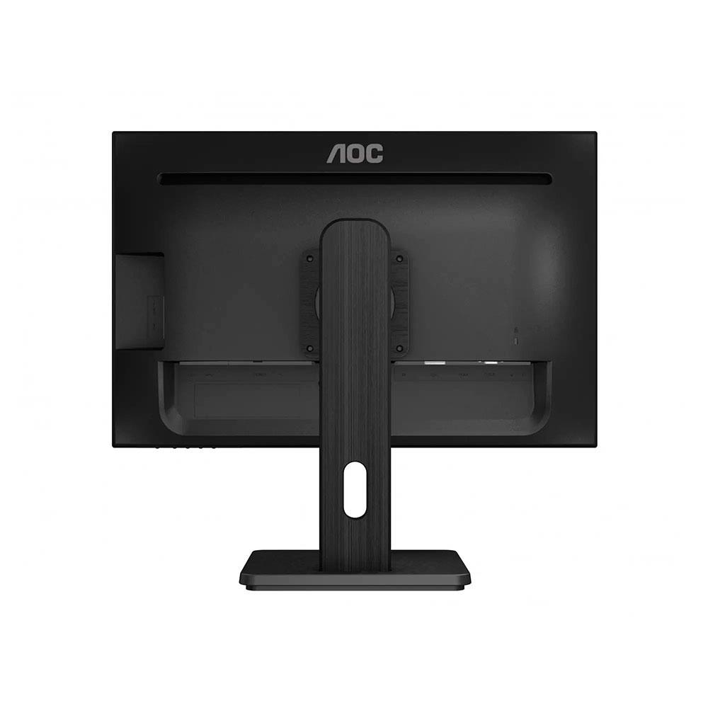 Monitor Reacondicionado AOC e2060Swd 19.5 VGA / DVI / Negro / NUEVO EMBALAJE ROTO" - Imagen 2
