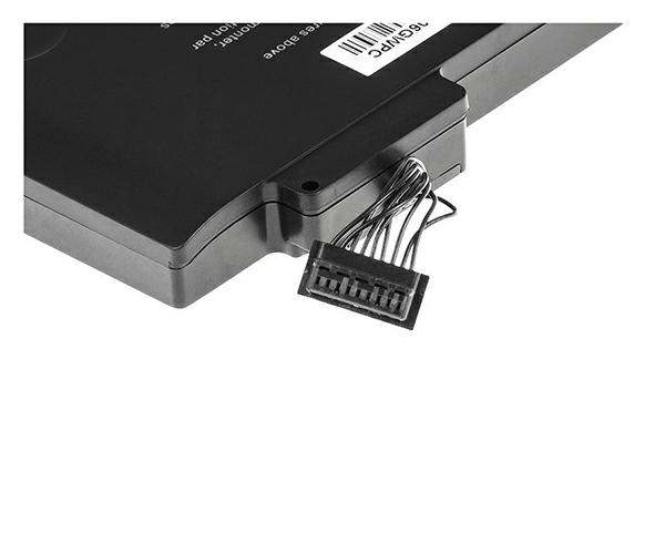 Batería compatible para portátil APPLE A1322 / a1278 (año 2009/2010/2011) 11,1v 4400mah AP06 - Imagen 4